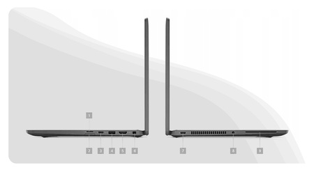 WYDAJNY Laptop Dell Latitude 7420 i7-1185 16GB 512SSD FHD DOTYK CARBON W11