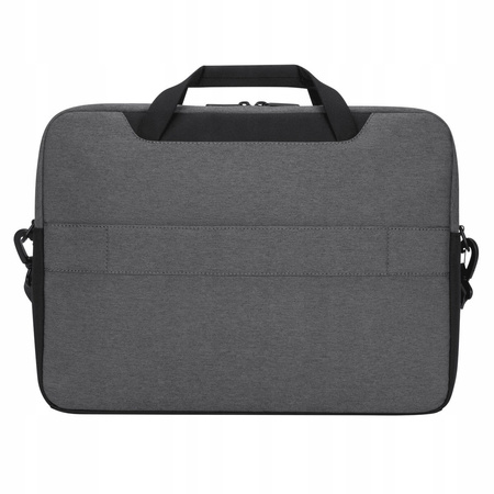TARGUS Torba na laptopa Cypress 15.6cala Briefcase with EcoSmart szara