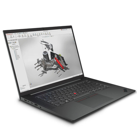 Lenovo ThinkPad P1 G6 i9 32GB DDR5 1TB SSD RTX 2000 2K IPS 165Hz W11 16"