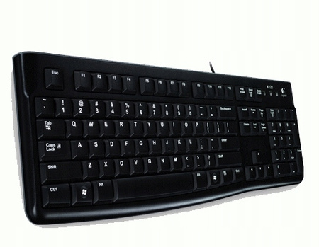 LOGITECH Klawiatura K120 920-002479 OEM