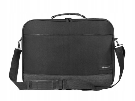 NATEC Torba do laptopa IMPALA 2 15.6 cala ONYX