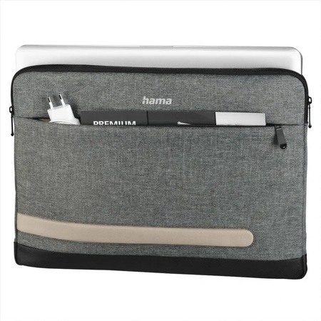 HAMA Etui do laptopa Terra 13.3 szare