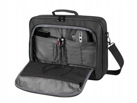 NATEC Torba notebook Boxer Lite 15,6'' Czarna