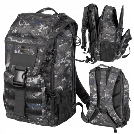 NATEC Torba Plecak Genesis Pallad 450 Camo Lite 15.6 cala