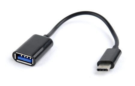 GEMBIRD Adapter USB Typ-C 2.0 męski -> USB żeński