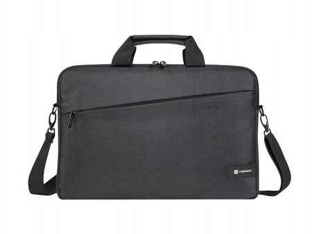 NATEC Torba notebook Beira 15,6'' Czarna