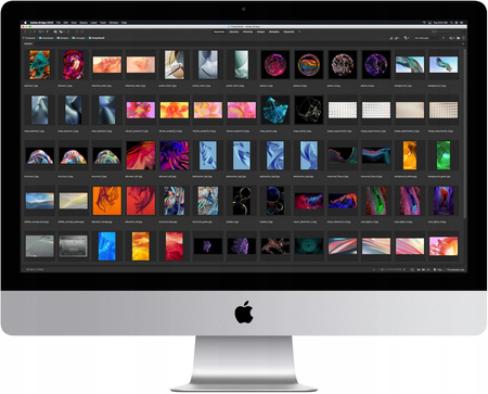 Komputer Apple iMac AiO i5-9600 32GB 2TB Radeon PRO 580X M+K 5K OS 27"