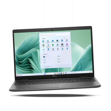 ZESTAW Laptop Dell Latitude 3540 i5 32GB 2TB SSD PODŚ-K HUB MYSZ W11