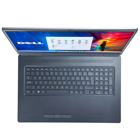 Stacja ROBOCZA Dell Precision 7760 i9 128GB 3TB SSD FHD RTX A5000 16GB W11P