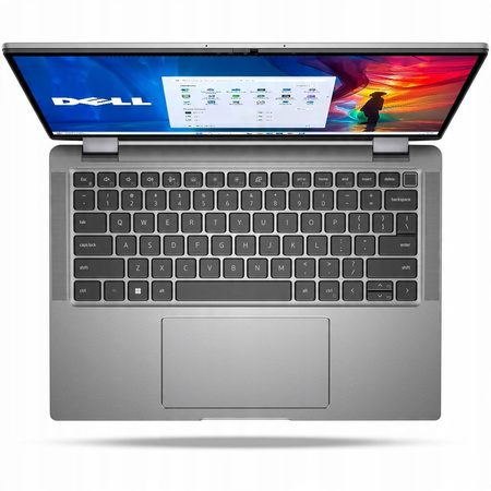 MEGA WYDAJNY Dell Latitude 7440 i7-1365U 32GB 512SSD BLK FP FHD+ W11P