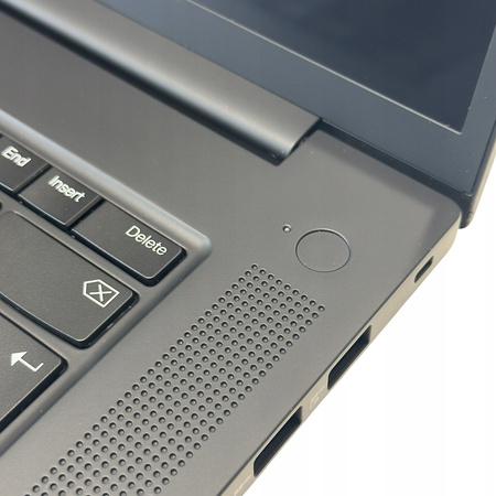 POTĘŻNA STACJA ROBOCZA Lenovo P1 GEN4 i7 64GB 2TB SSD QUADRO 2K W11P 16"