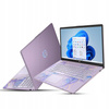 LIMITOWANY Laptop HP 17 QUAD 4GB SSD FULL HD PODŚ-KL FP USB-C W11