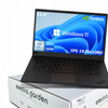 Potężna stacja robocza Lenovo P1 GEN 2 i7-9750 16GB 512SSD T2000 FHD W11