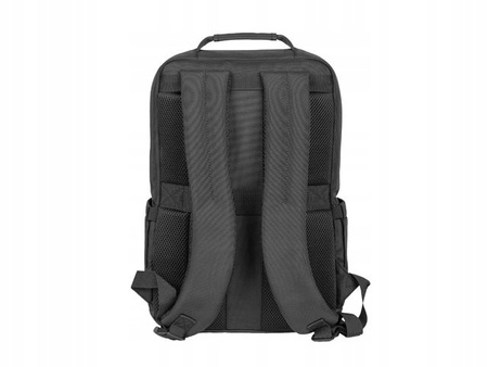 NATEC Plecak do laptopa Kudu Plus z organizerem 15.6 cala 16L