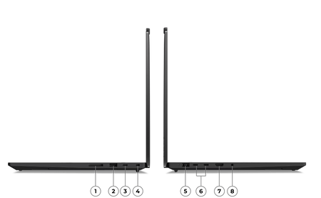 Lenovo ThinkPad P1 G7 Ultra 7 155H 32GB 1TB SSD 4K OLED RTX2000 BLK FP W11P