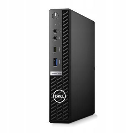 KOMPUTER STACJONARNY DELL OPTIPLEX 5090 MFF i5-10500 8GB DDR4 256SSD W11P