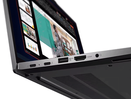 NOWY Laptop Lenovo ThinkPad 14 GEN 5 RYZEN 16GB SSD RADEON W11Pro