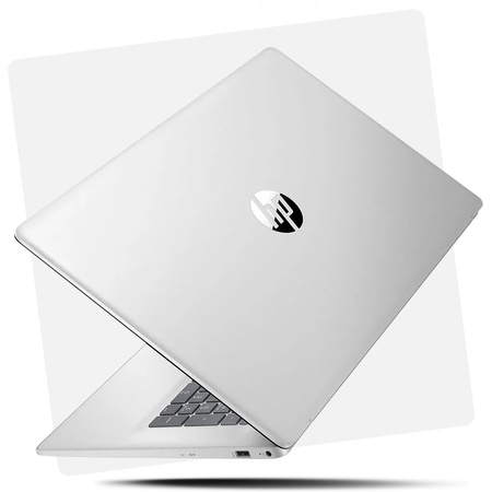 LIMITOWANY LAPTOP HP 17 INTEL N 4GB DDR4 128GB HD+ TOUCH W11 + OFFICE