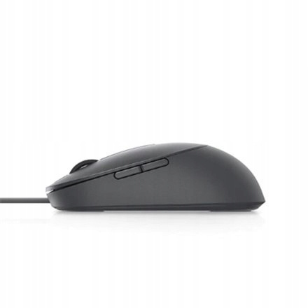 DELL Przewodowa mysz MS3220 - Szara