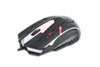 REBELTEC Klawiatura+mysz przewodowa dla graczy OPPRESSOR GAMING