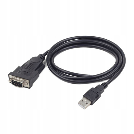 GEMBIRD Kabel USB->RS232(9pin) 1,5m Blister