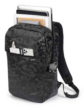 DICOTA Plecak COMMUTER 13-16 cali kamuflaż