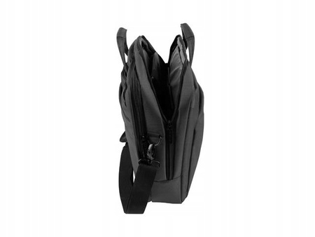 NATEC Torba do notebooka Gazelle 15.6 - 16 cali czarna