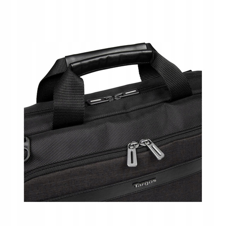 TARGUS Torba na notebook CitySmart 14-15. 6 SlimLine Topload czarny/szary