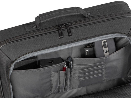 NATEC Torba notebook Boxer Lite 15,6'' Czarna