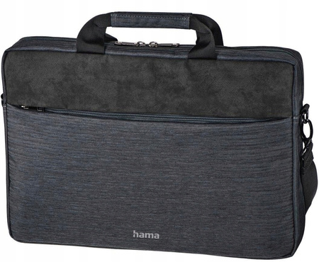 HAMA Torba do laptopa Tayrona 15,6 Ciemno szara
