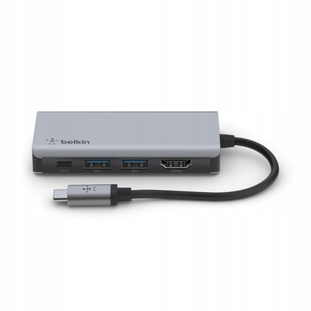 BELKIN Adapter USB-C 4in1 Multiport