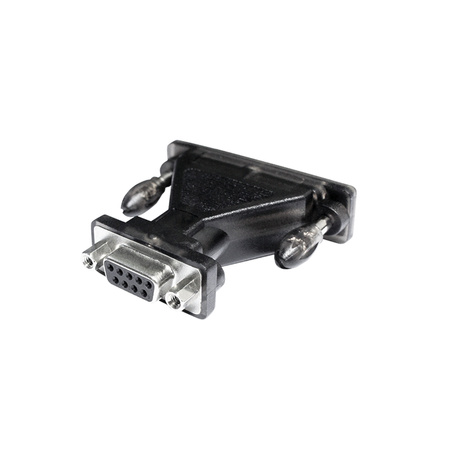 UNITEK Adapter USB- 1xRS-232 + Adapter DB9F/DB25M; Y-105A