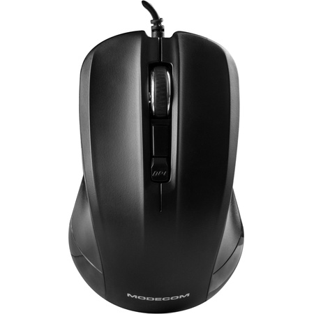 MODECOM M9.1 CZARNA PRZEWODOWA MYSZ OPTYCZNA
