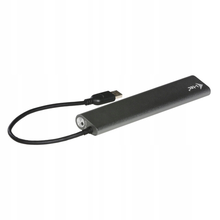 I-TEC USB 3.0 Metal HUB Charging - 7 portów zasiilanie/ładowanie
