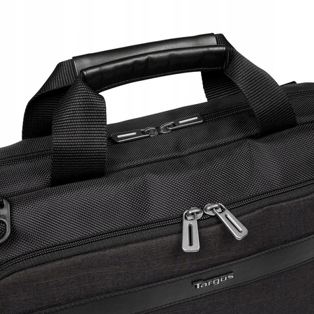 TARGUS Torba na notebook CitySmart 14-15. 6 SlimLine Topload czarny/szary