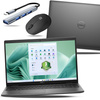 MEGA ZESTAW Laptop Dell Latitude 3540 i5 8GB SSD PODŚ-K HUB MYSZ W11