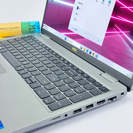 STACJA ROBOCZA Dell Precision 3571 i7-12700 32GB DDR5 512SSD RTX A1000 W11P