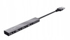 TRUST Mini Hub USB Halyx 4 porty