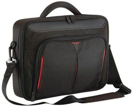 TARGUS Classic + Clamshell Torba 13-14.1'' Black