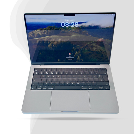 Laptop Apple Macbook Pro 14 M1 Pro 32GB 512SSD Retina MacOS