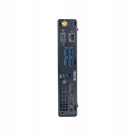 NOWY Dell Optiplex 7080 Micro i5-10600T 16GB 512SSD WiFi W11Pro M+K