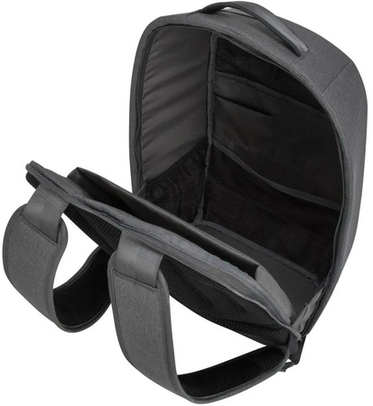 TARGUS Plecak 15.6'' Secutiry Backpack with EcoSmart - Grey