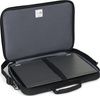 DICOTA Torba na laptopa BASE XX Clamshell 13-14.1cala czarna