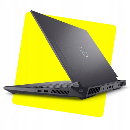 LAPTOP GAMINGOWY DELL G16 7630 i9 32GB RAM 1TB SSD RTX4070 QHD+ BLK Win11