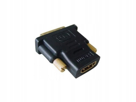 GEMBIRD Adapter HDMI(F)->DVI(M) pozłacane końcówki