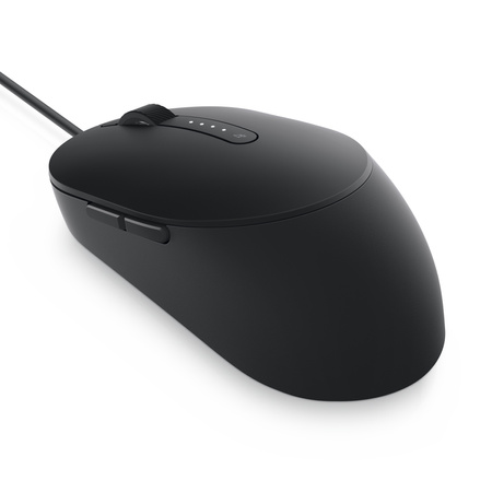 DELL Przewodowa mysz MS3220 - Czarna