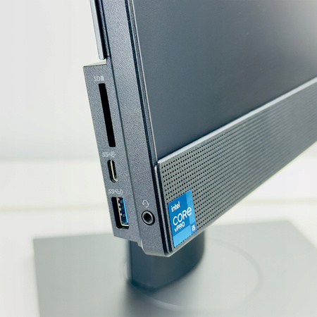 Dell OptiPlex 7490 AiO i5-11500 16GB 256SSD FHD MAT CAM DVD W11Pro