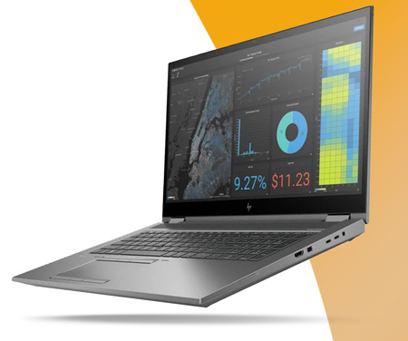 Laptop HP ZBook Fury 17 G7 i9-10885H 64GB 512GB RTX 3000 FP FHD 17.3" W11P