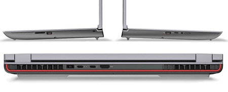 STACJA ROBOCZA Lenovo ThinkPad P16 G2 i7-14700HX 32GB 1TB RTX1000 FHD W11