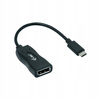 I-TEC Adapter USB-C do Display Port Video 60Hz 4K Ultra HD kompatybilny z